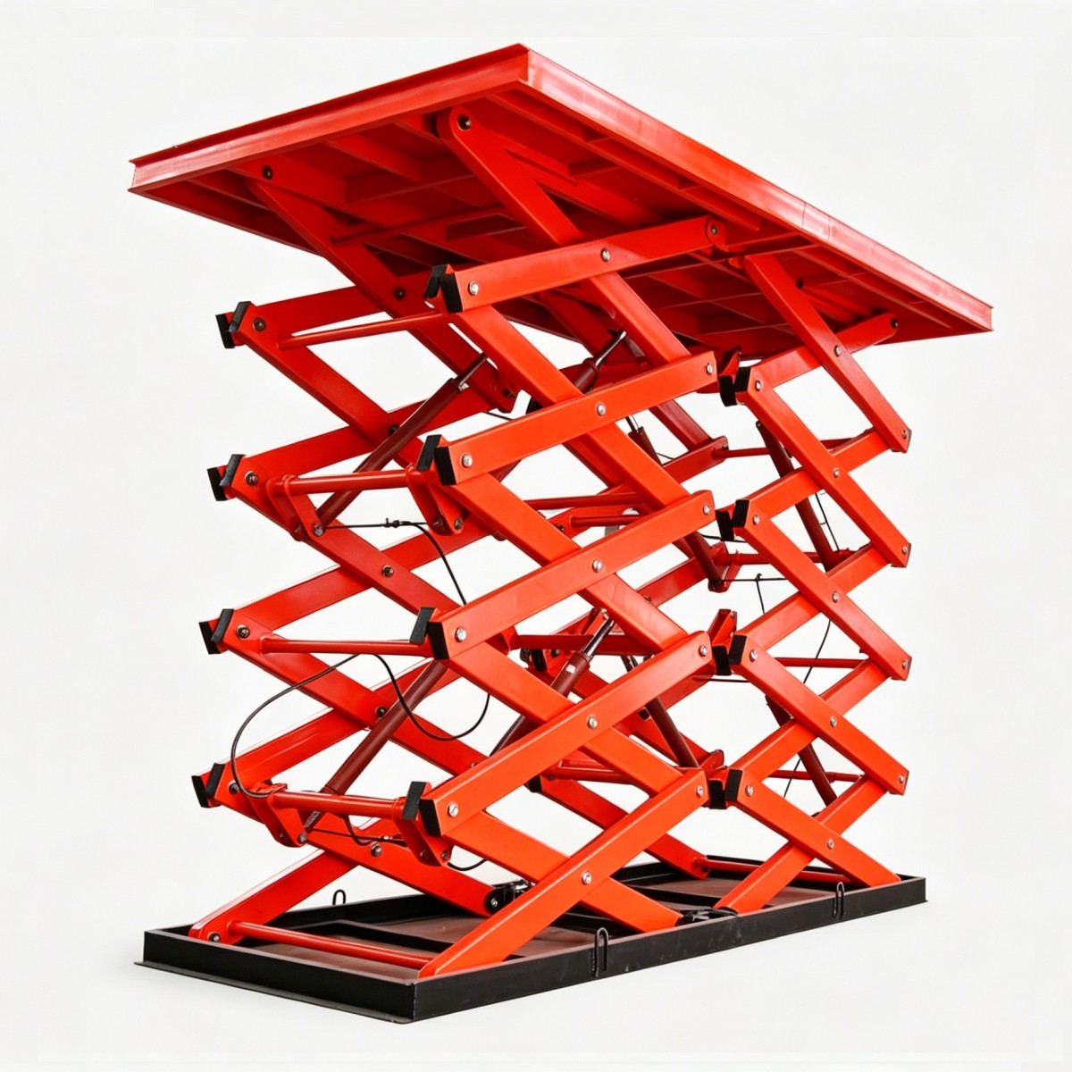 长沙宁乡南田坪乡重型固定升降机